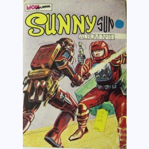 Sunny Sun (Album) : n° 11, Recueil 11 (31, 32, 33)