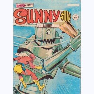 Sunny Sun (Album) : n° 12, Recueil 12 (34, 35, 36)