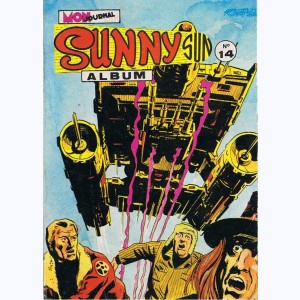 Sunny Sun (Album) : n° 14, Recueil 14 (40, 41, 42)