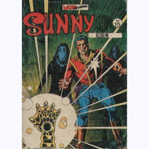 Sunny Sun (Album) : n° 15, Recueil 15 (43, 44, 45)