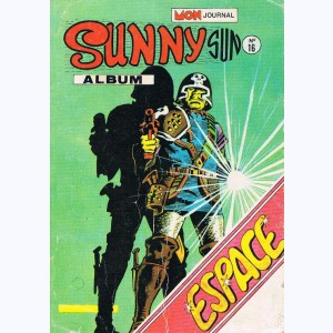 Sunny Sun (Album) : n° 16, Recueil 16 (46, 47, 48)