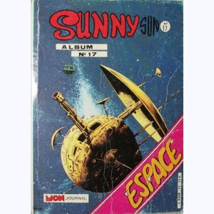 Sunny Sun (Album) : n° 17, Recueil 17 (49, 50, 51)