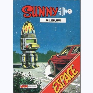 Sunny Sun (Album) : n° 18, Recueil 18 (52, 53, 54)