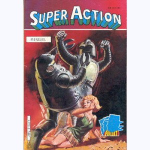 Super Action : n° 2a, Isis : Les crochets du serpent