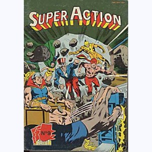 Super Action : n° 9, Thor : Abandonné sur la Terre