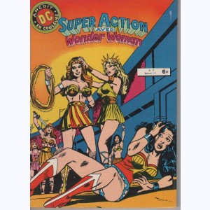Super Action Wonder Woman : n° 7, Le tournoi