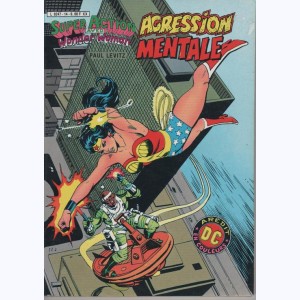 Super Action Wonder Woman : n° 14, Agression mentale