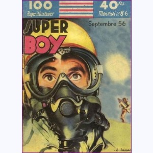 Super Boy : n° 86, Nylon CARTER : L'héritage de Ted Lemon 2