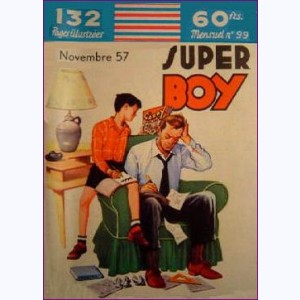 Super Boy : n° 99, Nylon CARTER : Musique douce 2