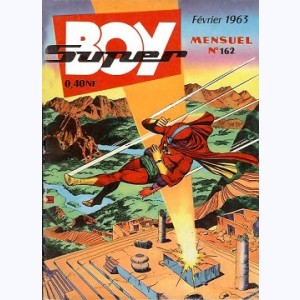 Super Boy : n° 162, Les fils du soleil