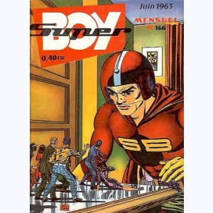 Super Boy : n° 166, Poupées vivantes