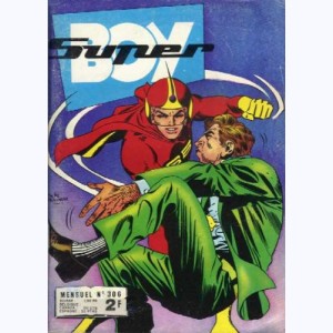 Super Boy : n° 306, Les hommes verts