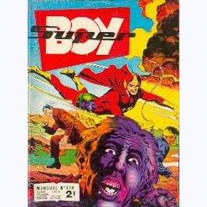 Super Boy : n° 310, Ultra-sons