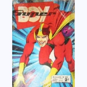 Super Boy : n° 320, Un projet presque oublié