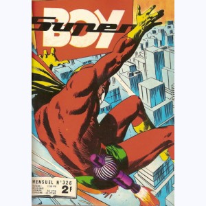 Super Boy : n° 326, Le requin