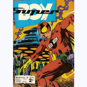 Super Boy : n° 329, Déroutages