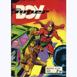 Super Boy : n° 333, Boomerang