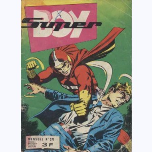 Super Boy : n° 371, Une pièce unique