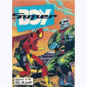 Super Boy : n° 376, Le sérum de vérité