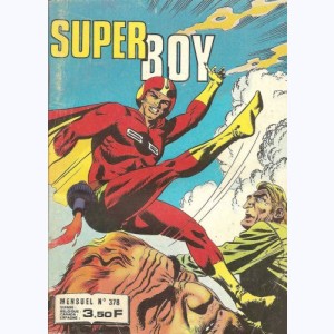 Super Boy : n° 378, D'origine inconnue
