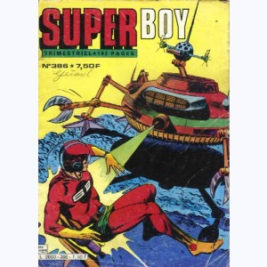Super Boy : n° 386, Le brouillard du sommeil