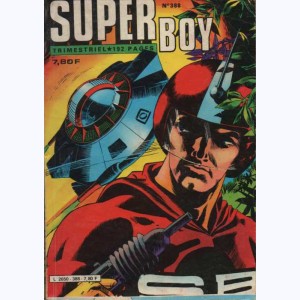 Super Boy : n° 388, Pouvoir magnétique
