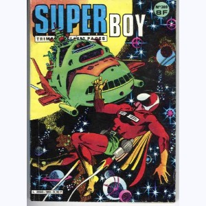 Super Boy : n° 389, Le Tyuni