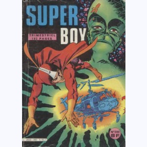Super Boy : n° 390, Le dernier inca