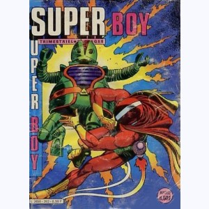 Super Boy : n° 392, Pirates de l'air