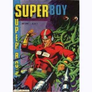 Super Boy : n° 394, W-2 ... Répondez...W-2