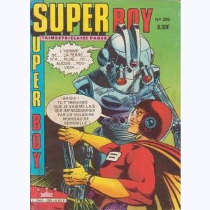 Super Boy : n° 395, Des jouets étranges