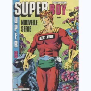 Super Boy : n° 396, Au-delà de Krone