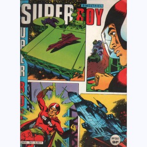 Super Boy : n° 397, Jakson Wong