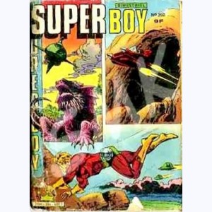 Super Boy : n° 398, Les chasseurs de la Kill-Co