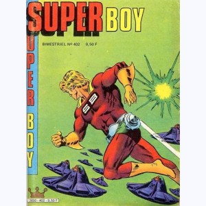 Super Boy : n° 402, XURUS 1