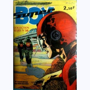 Super Boy (Album) : n° 30, Recueil 30 (186, 187, 188, 189, 190, 191, 192, 193)