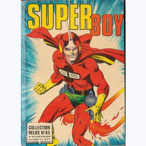 Super Boy (Album) : n° 65, Recueil 65 (368, 369, 370, 371)