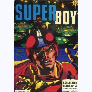 Super Boy (Album) : n° 68, Recueil 68 (380, 381, 382)
