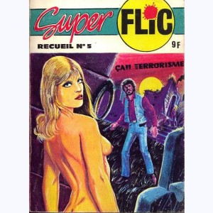 Super Flic (Album) : n° 5, Recueil 5 (14, 15)