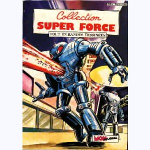 Collection Super Force : n° 2, Force X : Ramenez Nansen