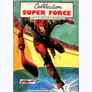 Collection Super Force : n° 11, Judge DREDD : Une poigne de fer