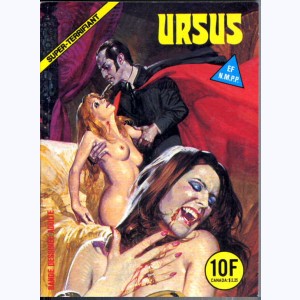Super-Terrifiant : n° 44, Ursus