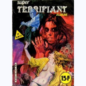 Super-Terrifiant (Album) : n° 14, Recueil 14 (29, 30)