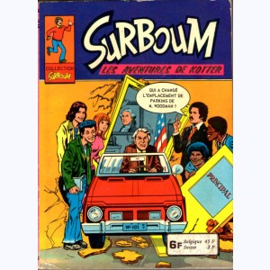 Surboum (Album) : n° 5748, Recueil 5748 (154, 155, 156)
