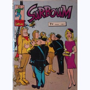 Surboum (Album) : n° 5880, Recueil 5880 (162, 163, 164)