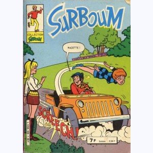 Surboum (Album) : n° 5936, Recueil 5936
