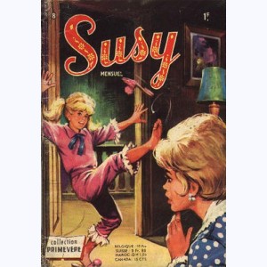 Susy : n° 8, Susy et compagnie