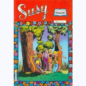 Susy : n° 102, GF : Le secret de Sally