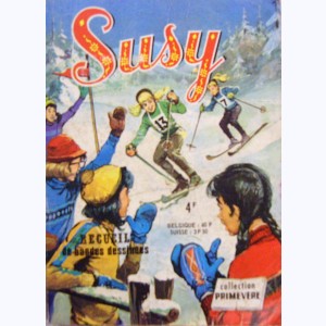 Susy (Album) : n° 577, Recueil 577 (17, 18, 19, 20)