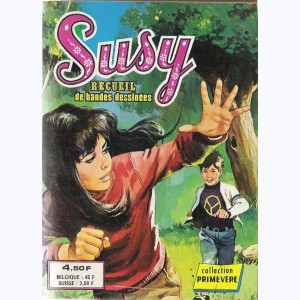 Susy (Album) : n° 4814, Recueil 4814 (58, 59, 60)